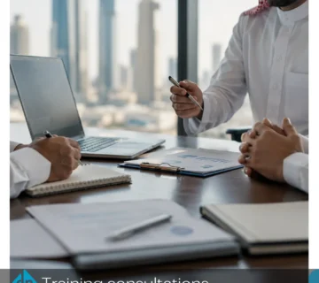 Training consultations نقطة المطورين  360x320