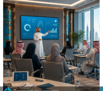 Training programs نقطة المطورين  360x320